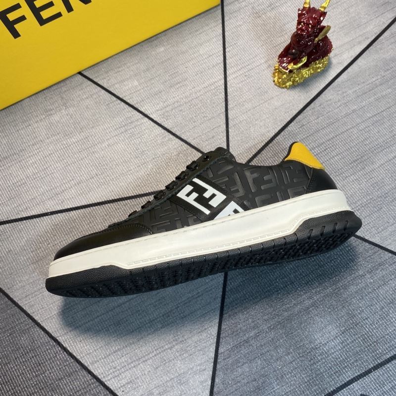 Fendi Low Shoes